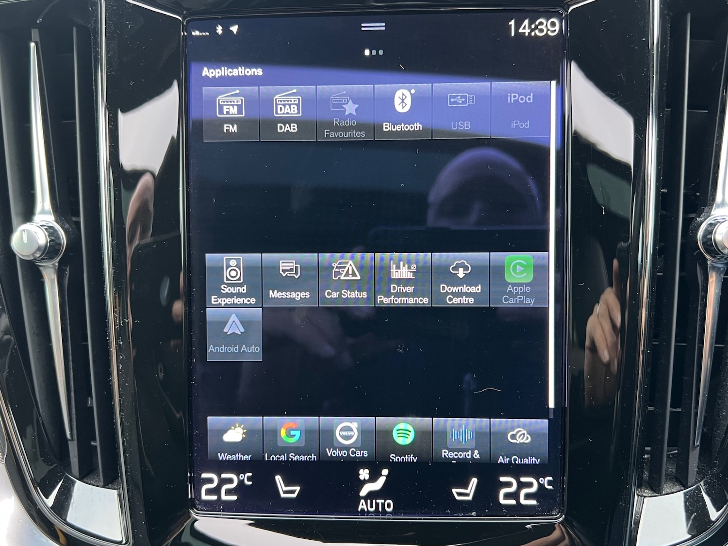 Used Volvo V60 2021 for sale - 77494523: Photo 19