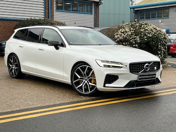 2021 - 2.0 T8 Recharge PHEV Polestar Enginrd 5dr AWD Auto