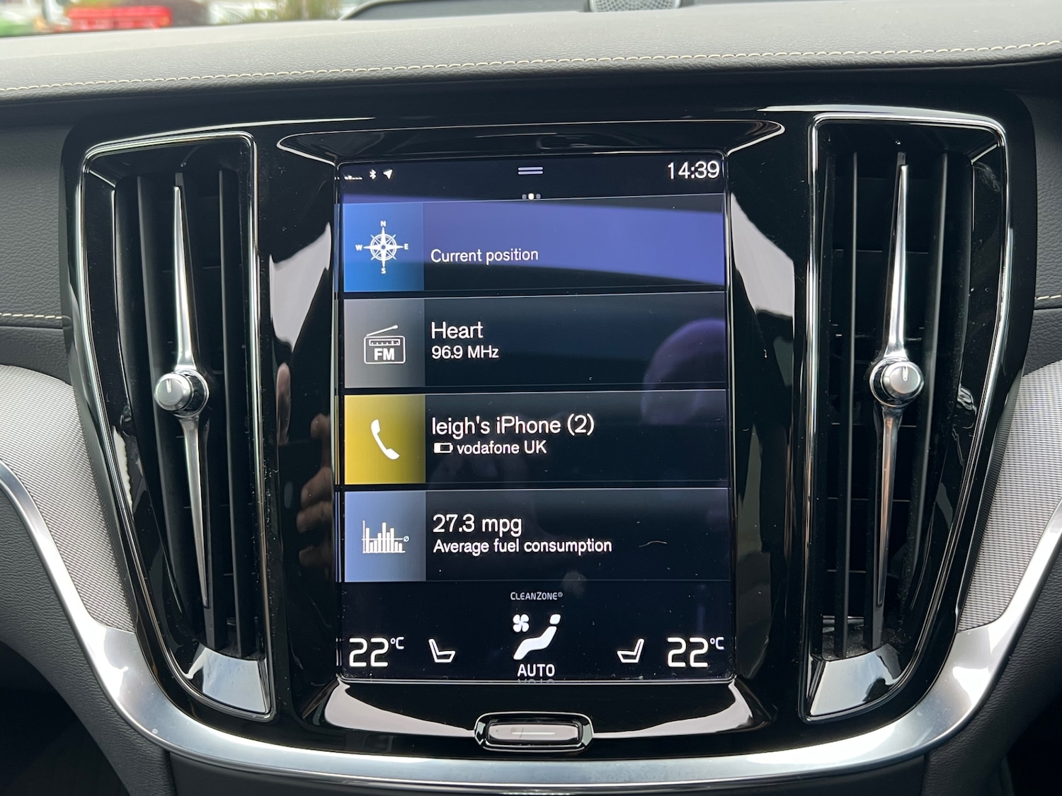 Used Volvo V60 2021 for sale - 77494523: Photo 22