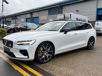 Used Volvo V60 2021 for sale - 77494523: Photo