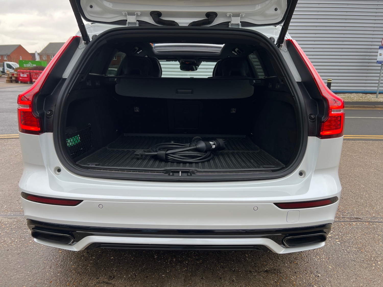 Used Volvo V60 2021 for sale - 77494523: Photo 44