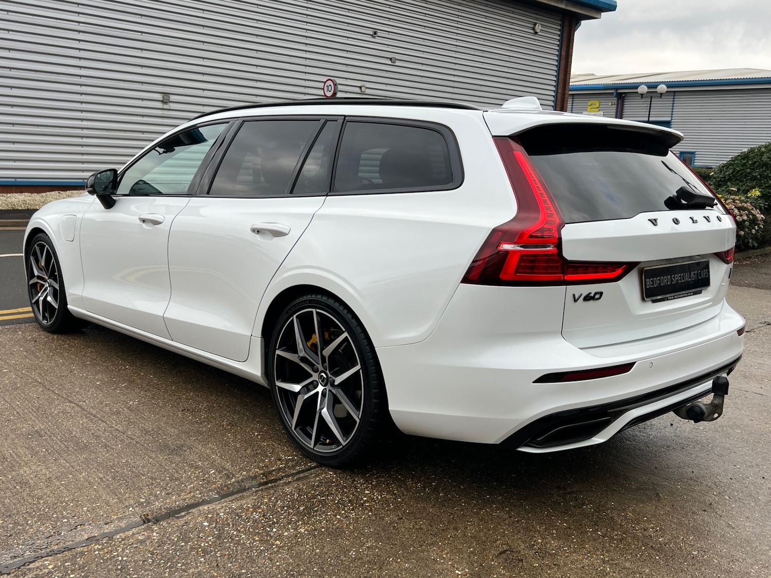 Used Volvo V60 2021 for sale - 77494523: Photo 5