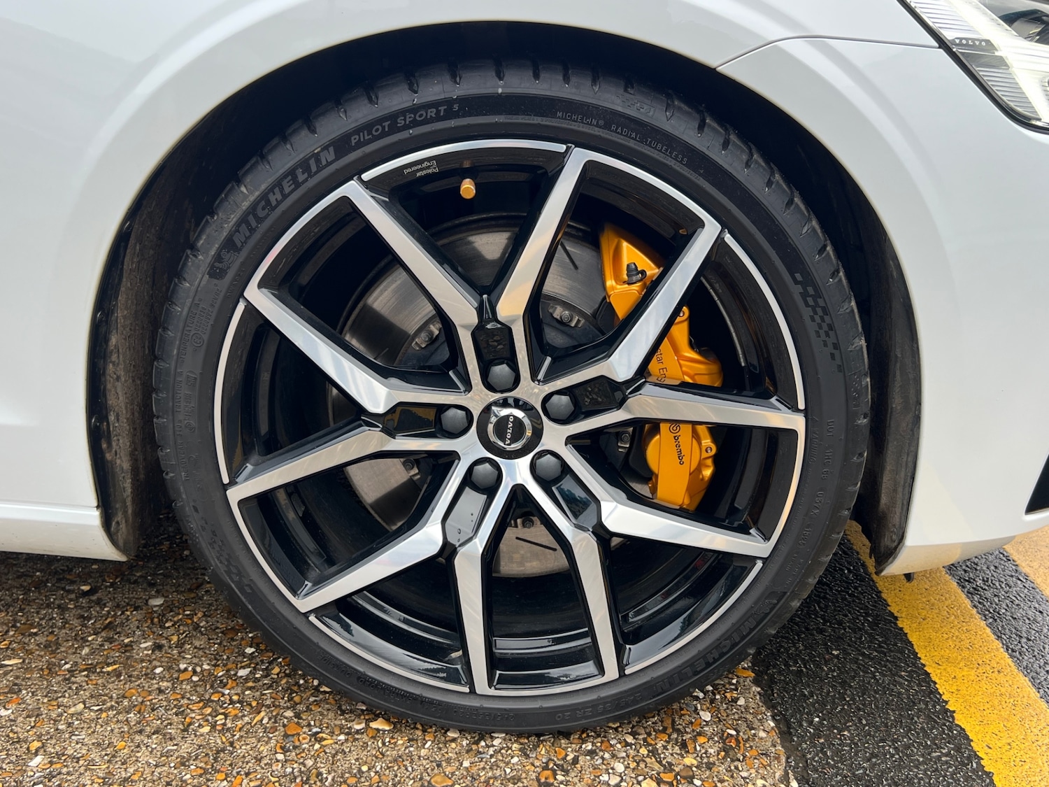 Used Volvo V60 2021 for sale - 77494523: Photo 56