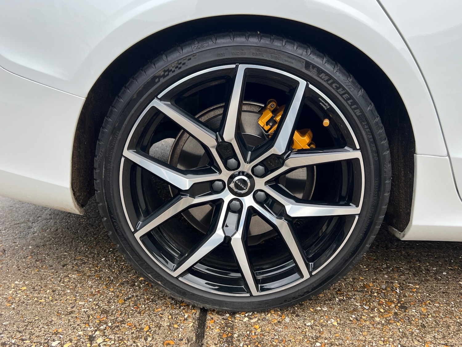 Used Volvo V60 2021 for sale - 77494523: Photo 57