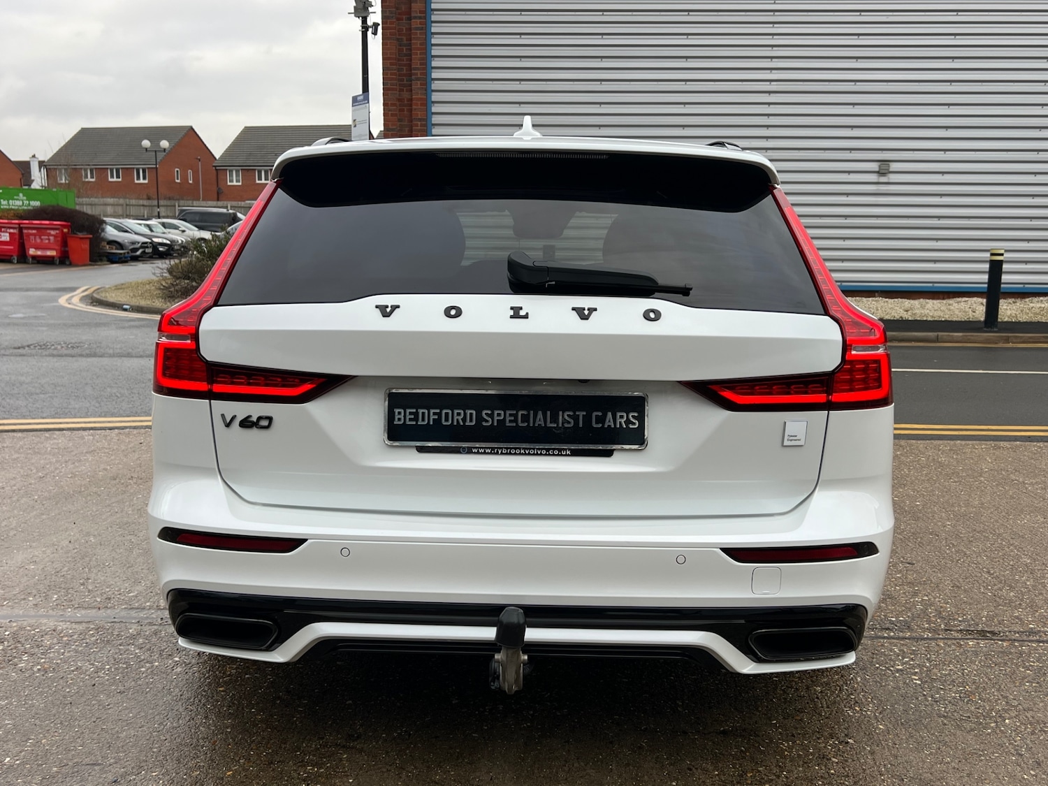 Used Volvo V60 2021 for sale - 77494523: Photo 6