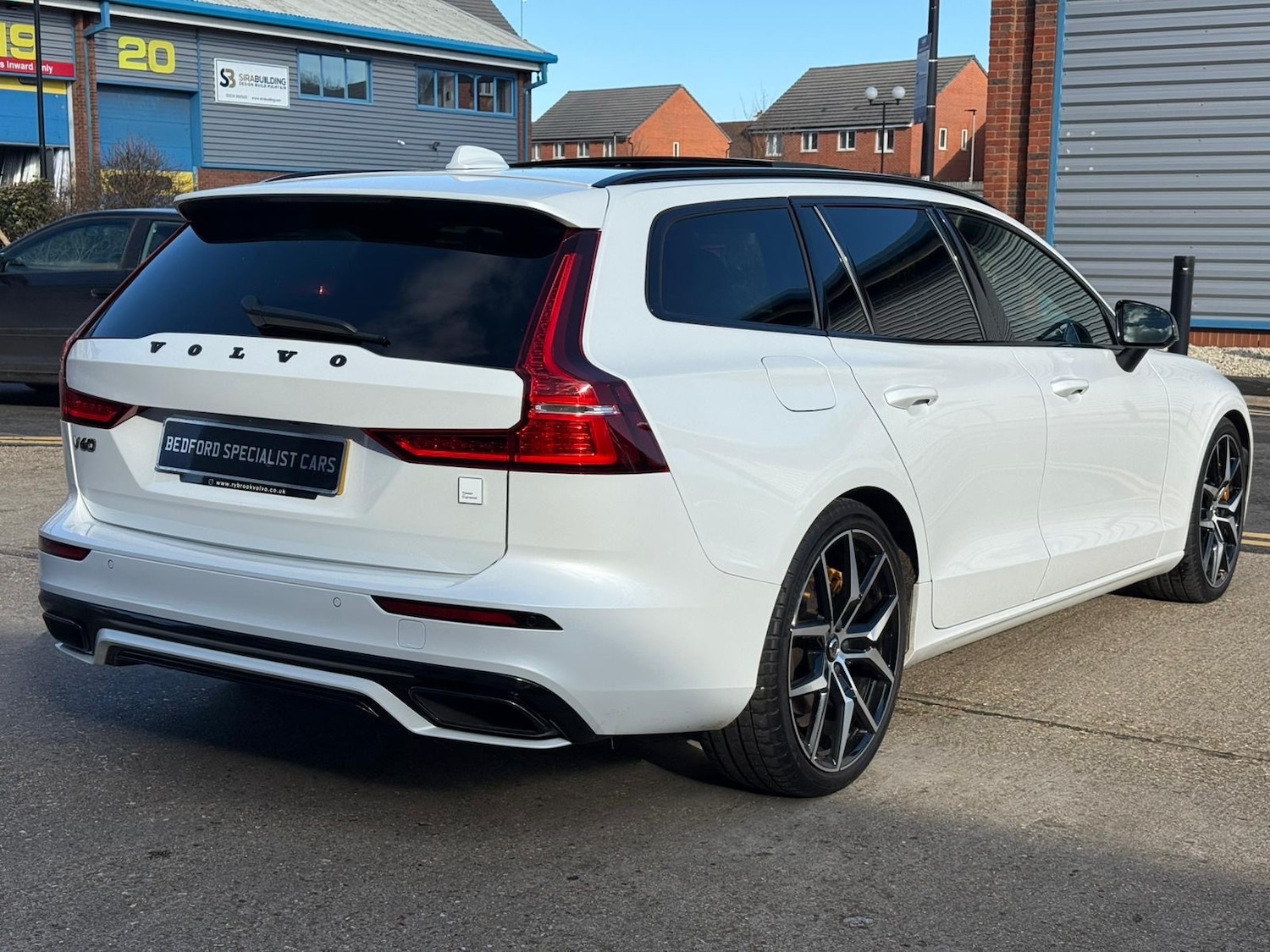 Used Volvo V60 2021 for sale - 77494523: Photo 62