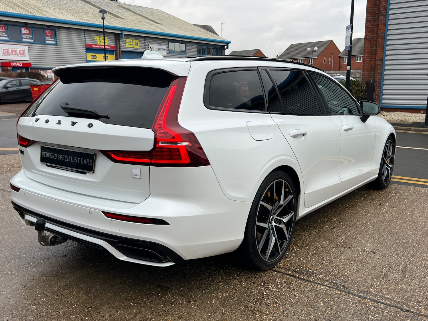 Used Volvo V60 2021 for sale - 77494523: Photo 7