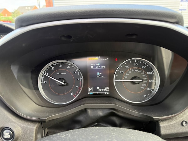 Used Subaru XV 2019 for sale - 72975293: Photo 21