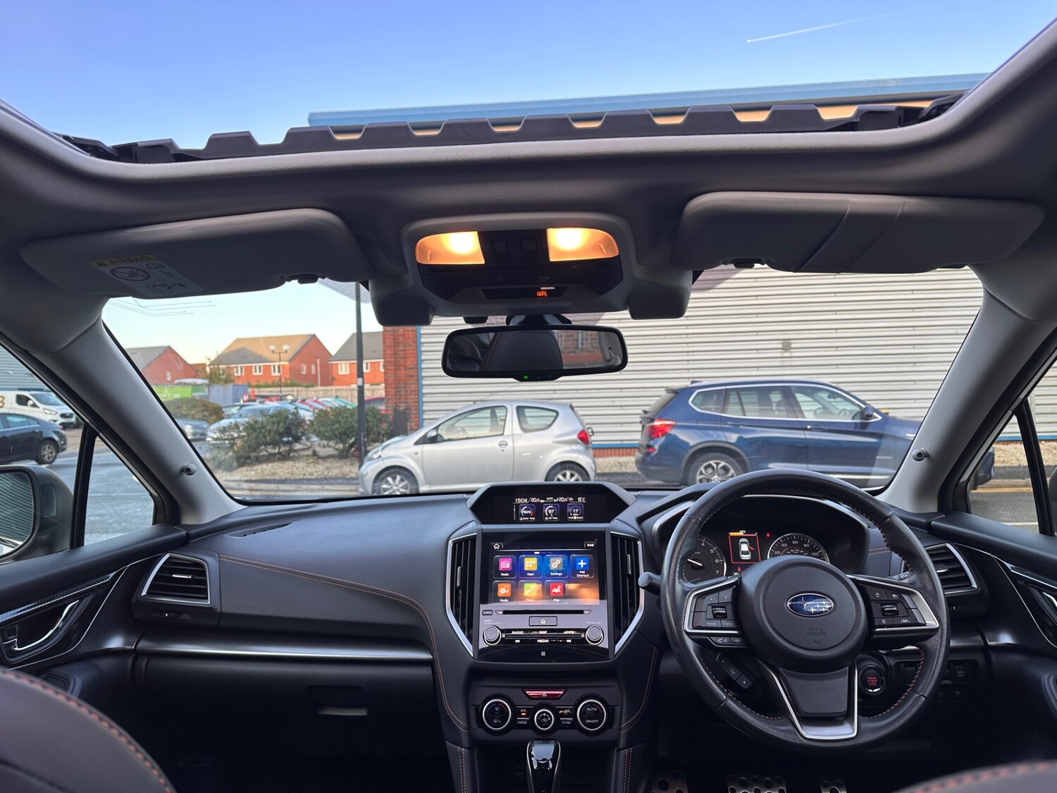 Vehicle 61