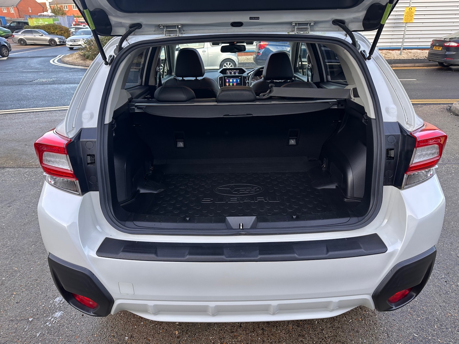 Vehicle 62