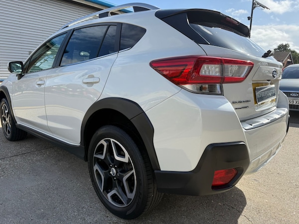 Used Subaru XV 2019 for sale - 72975293: Photo 9