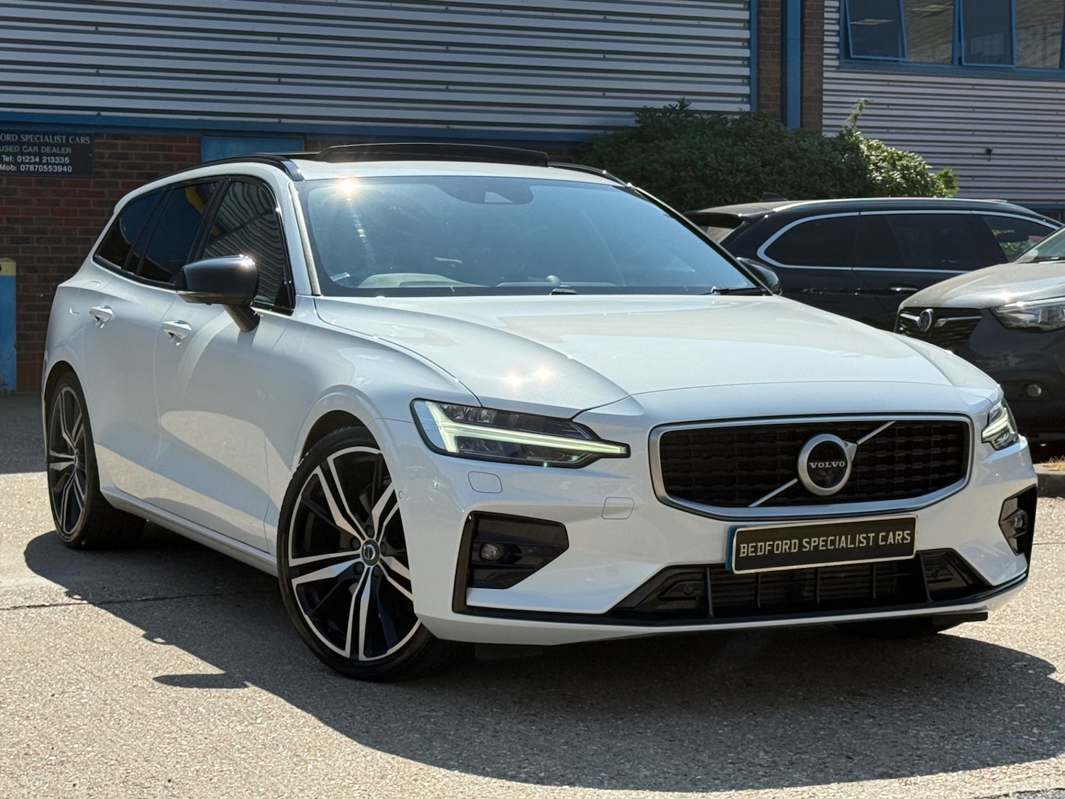 Volvo V60