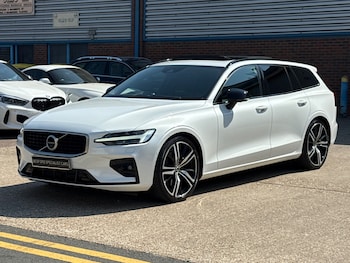 Used Volvo V60 2019 for sale - 79230734: Photo