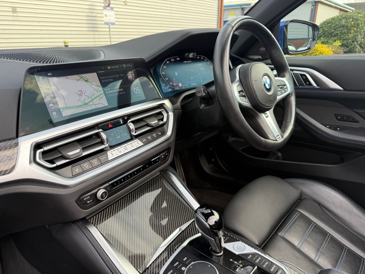 Used BMW 4 Series 2023 for sale - 77240168: Photo 11