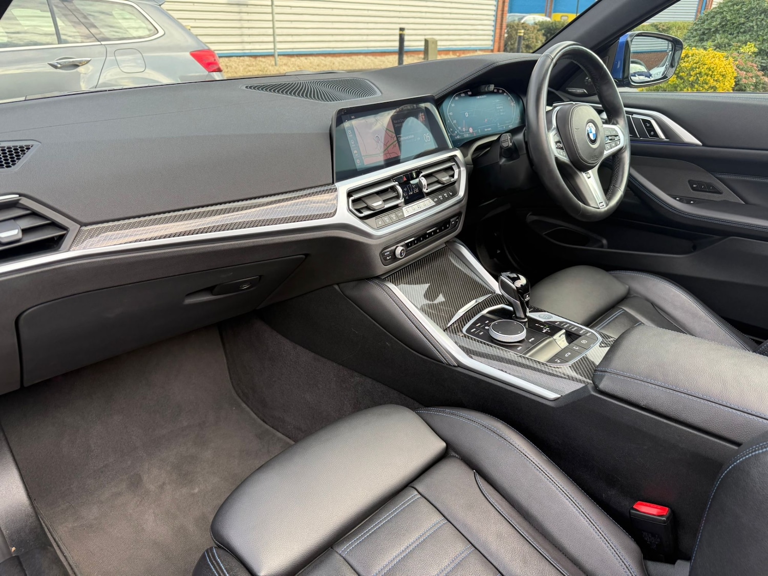 Used BMW 4 Series 2023 for sale - 77240168: Photo 12