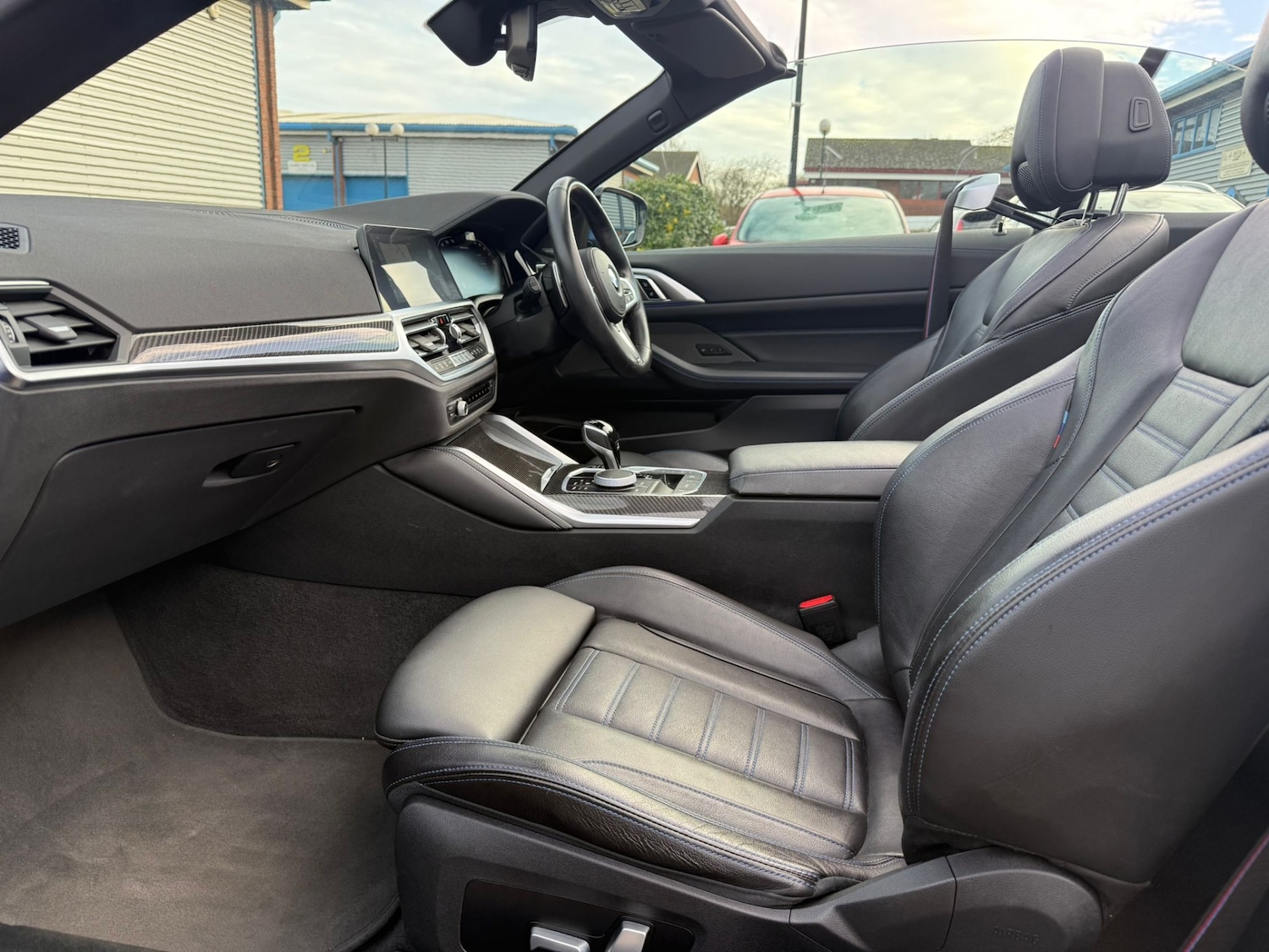 Used BMW 4 Series 2023 for sale - 77240168: Photo 15