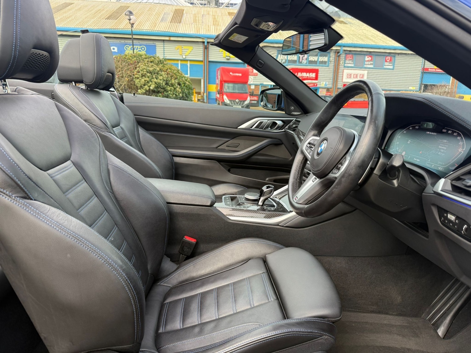 Used BMW 4 Series 2023 for sale - 77240168: Photo 20