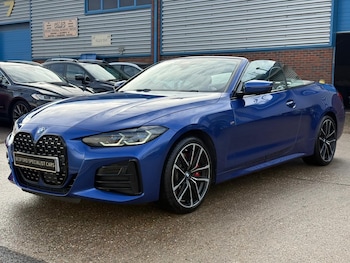 Used BMW 4 Series 2023 for sale - 77240168: Photo