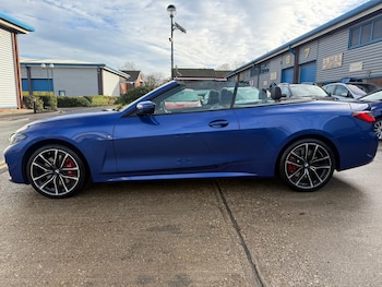Used BMW 4 Series 2023 for sale - 77240168: Photo
