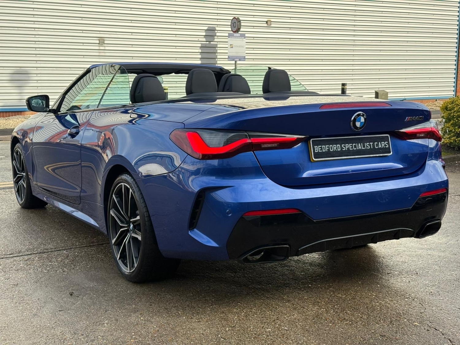 Used BMW 4 Series 2023 for sale - 77240168: Photo 4