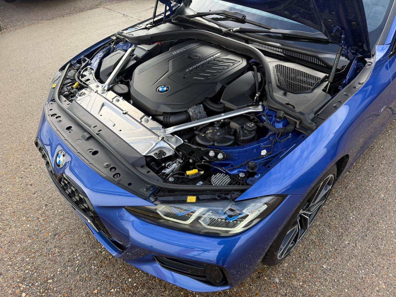 Used BMW 4 Series 2023 for sale - 77240168: Photo 41