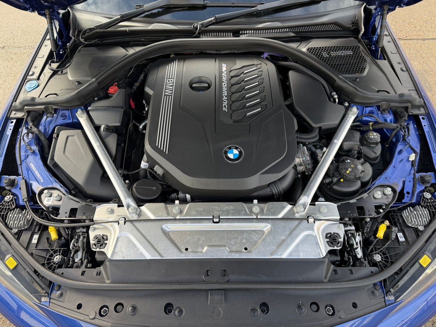 Used BMW 4 Series 2023 for sale - 77240168: Photo 44