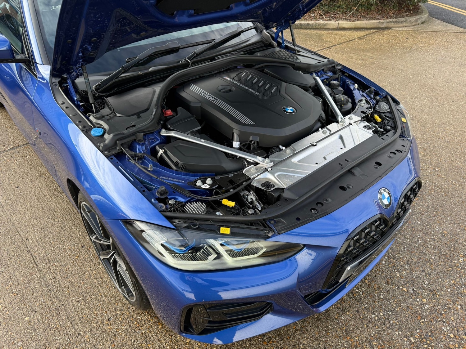 Used BMW 4 Series 2023 for sale - 77240168: Photo 47