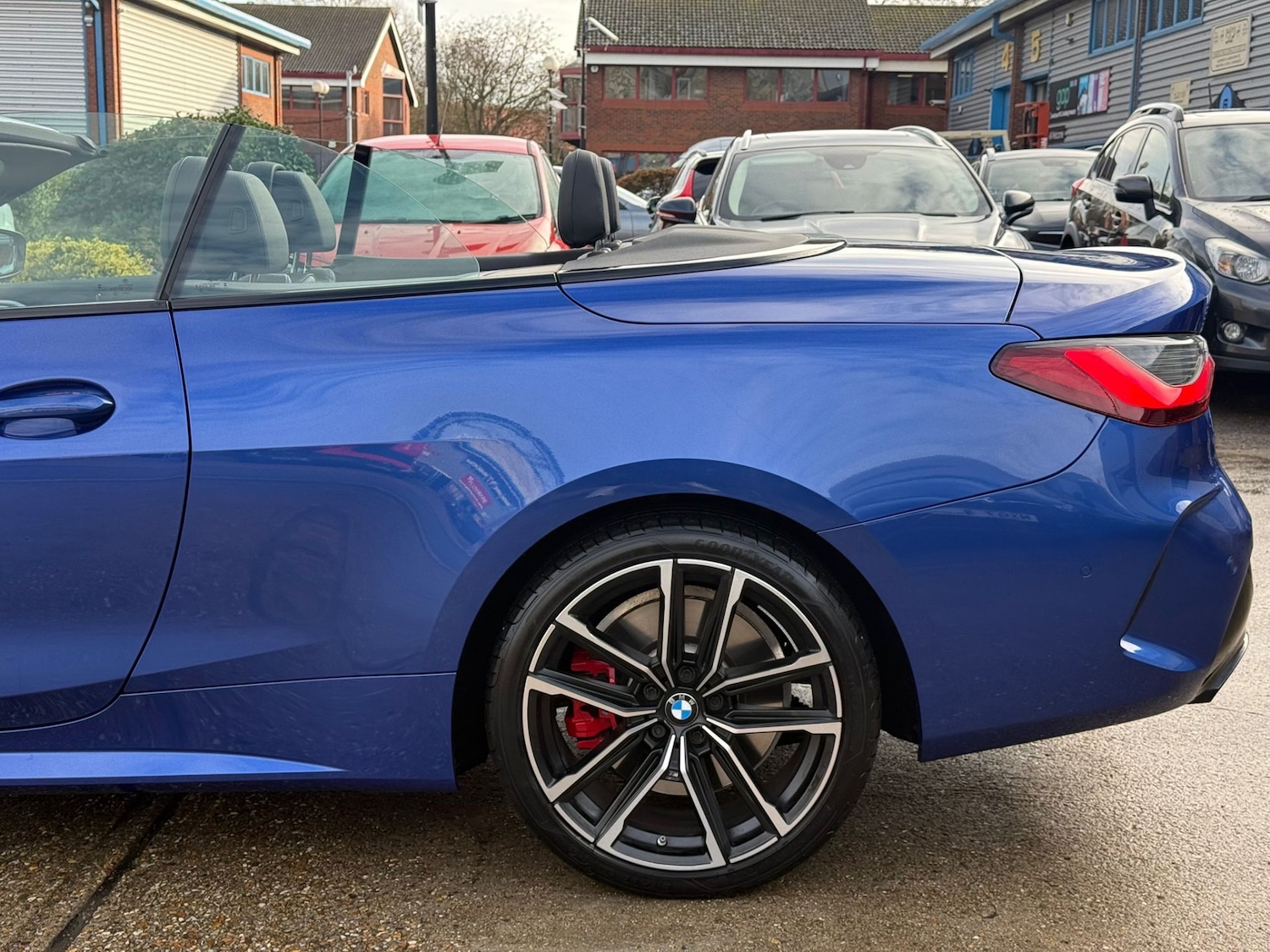 Used BMW 4 Series 2023 for sale - 77240168: Photo 48