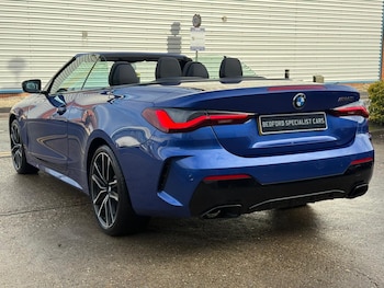 Used BMW 4 Series 2023 for sale - 77240168: Photo