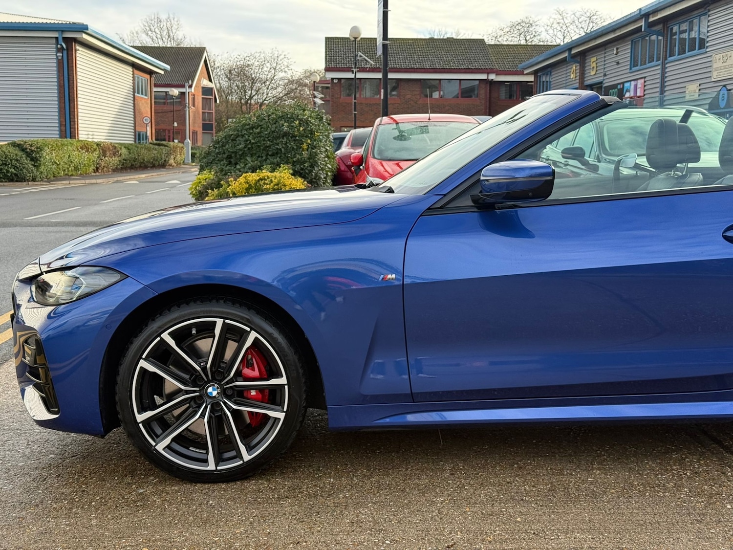 Used BMW 4 Series 2023 for sale - 77240168: Photo 50