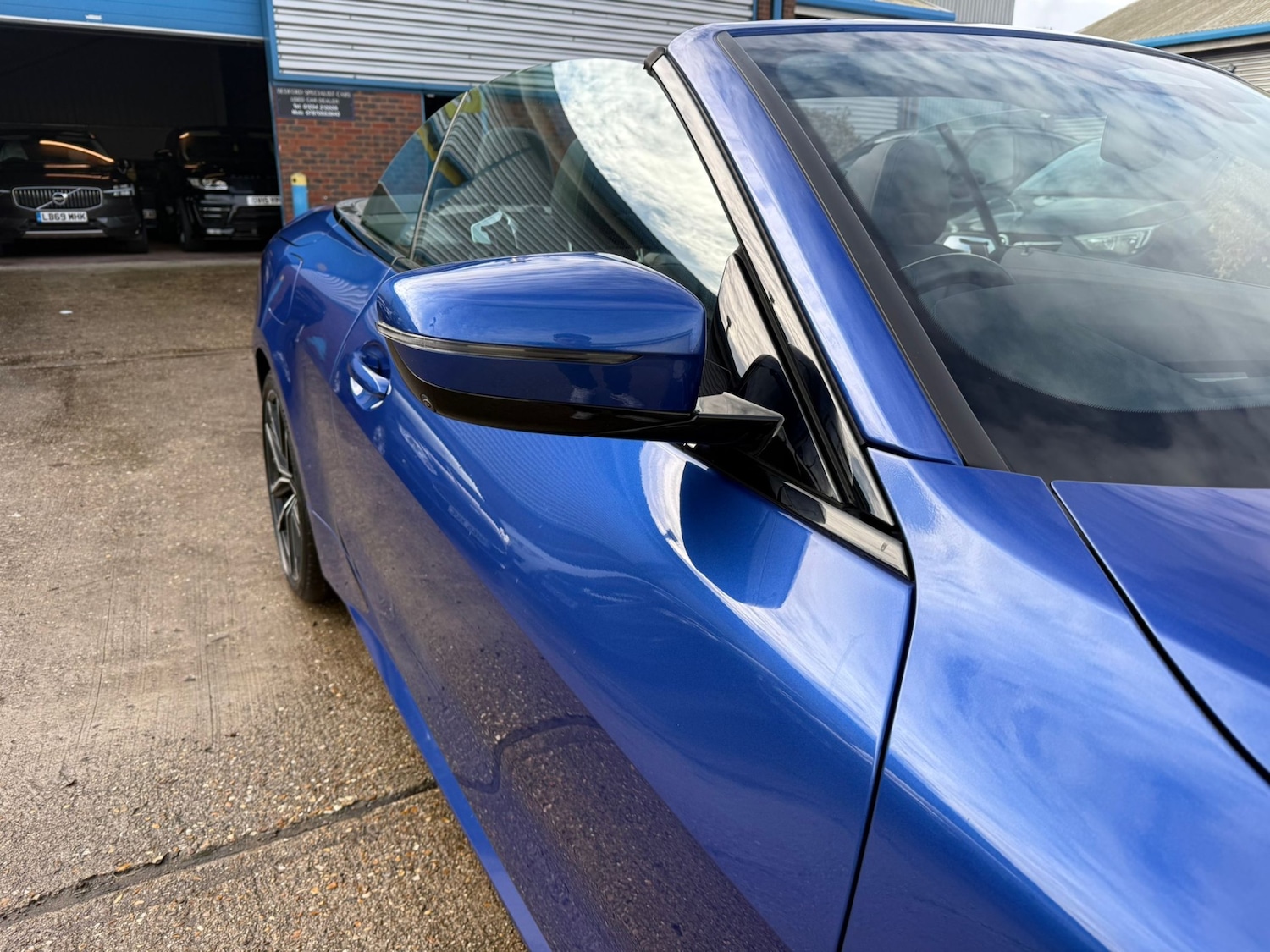 Used BMW 4 Series 2023 for sale - 77240168: Photo 52