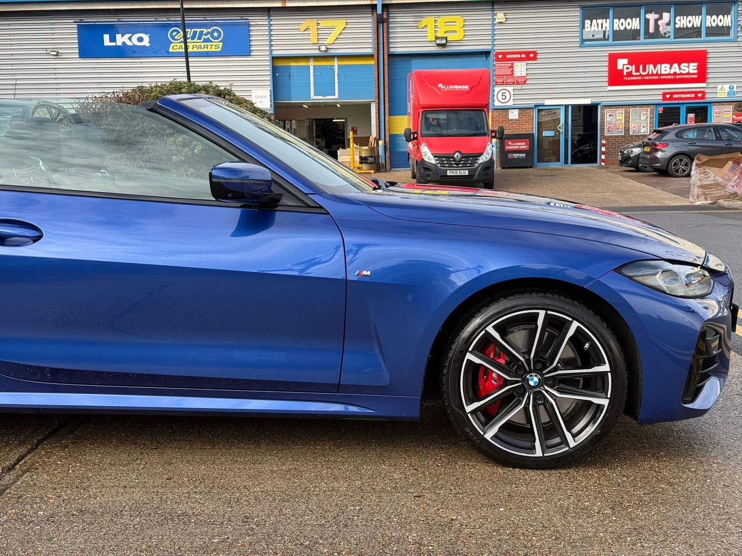 Used BMW 4 Series 2023 for sale - 77240168: Photo 54