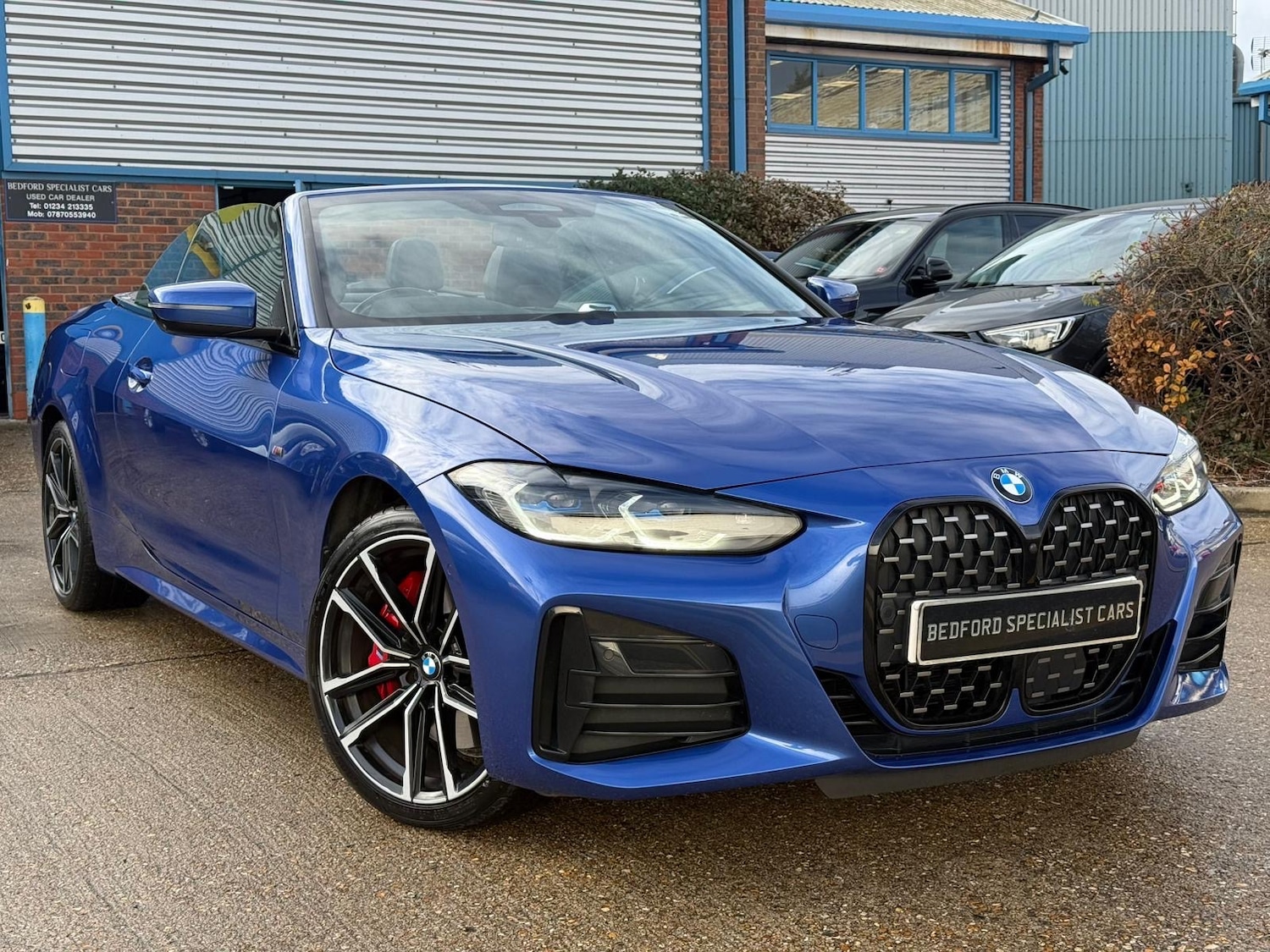 Used BMW 4 Series 2023 for sale - 77240168: Photo 6