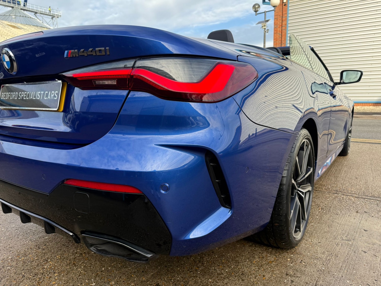 Used BMW 4 Series 2023 for sale - 77240168: Photo 60