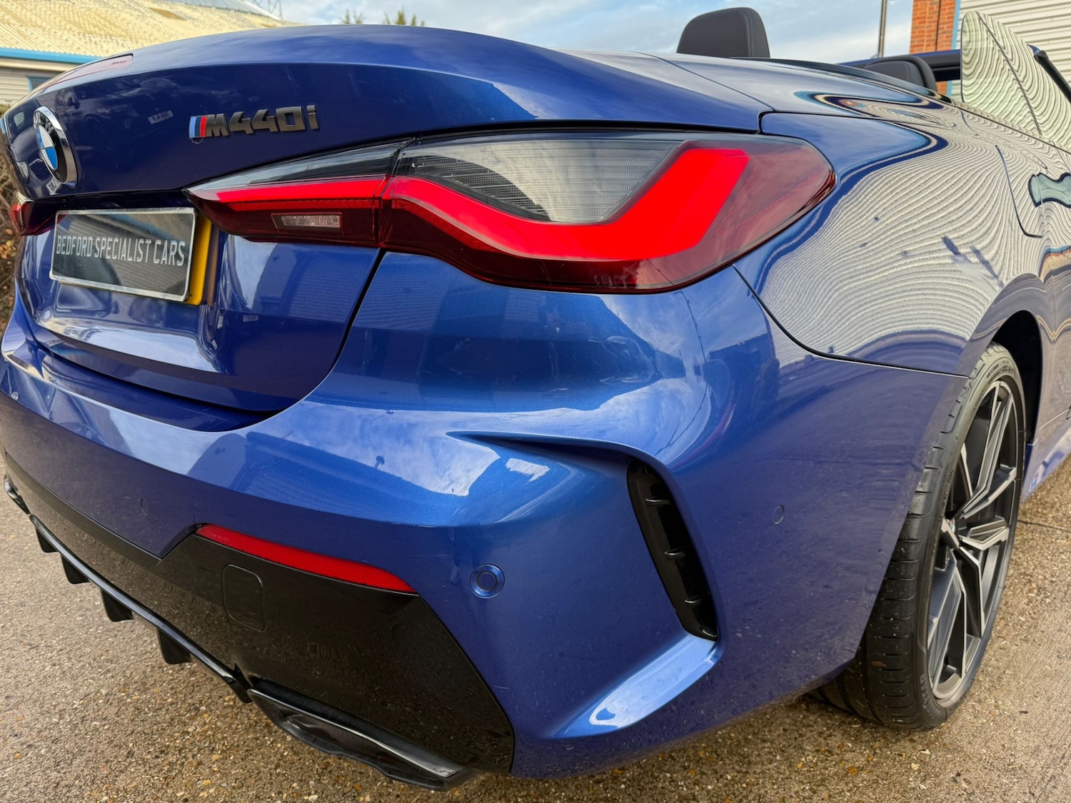 Used BMW 4 Series 2023 for sale - 77240168: Photo 61