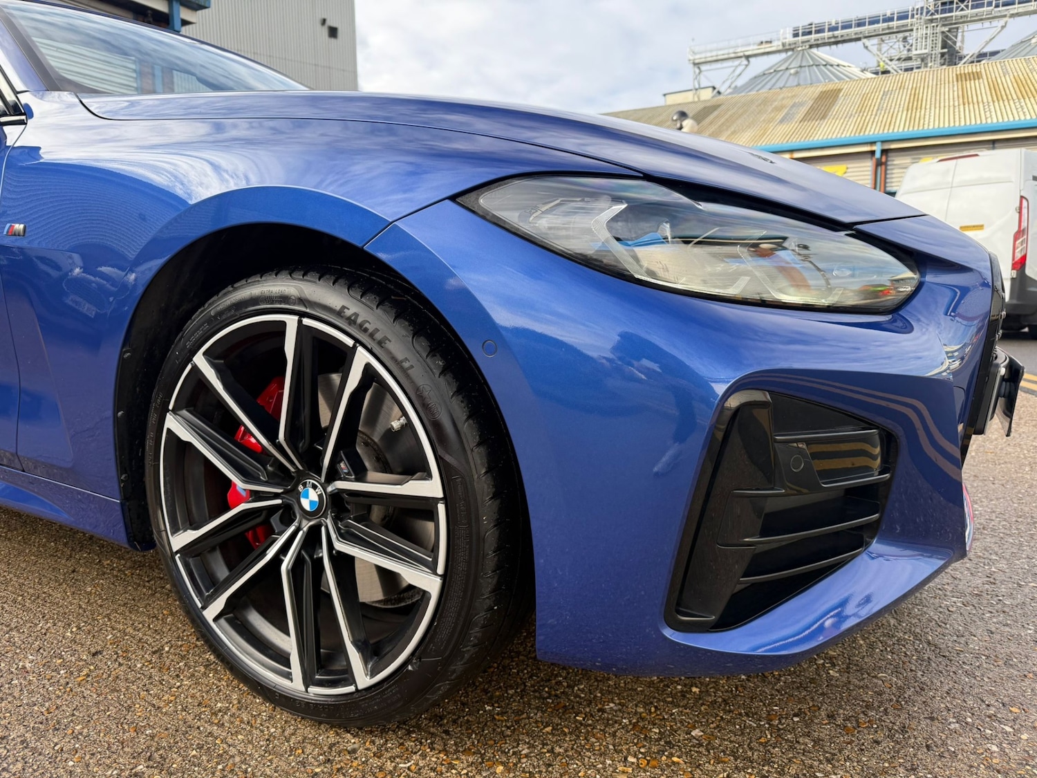 Used BMW 4 Series 2023 for sale - 77240168: Photo 64