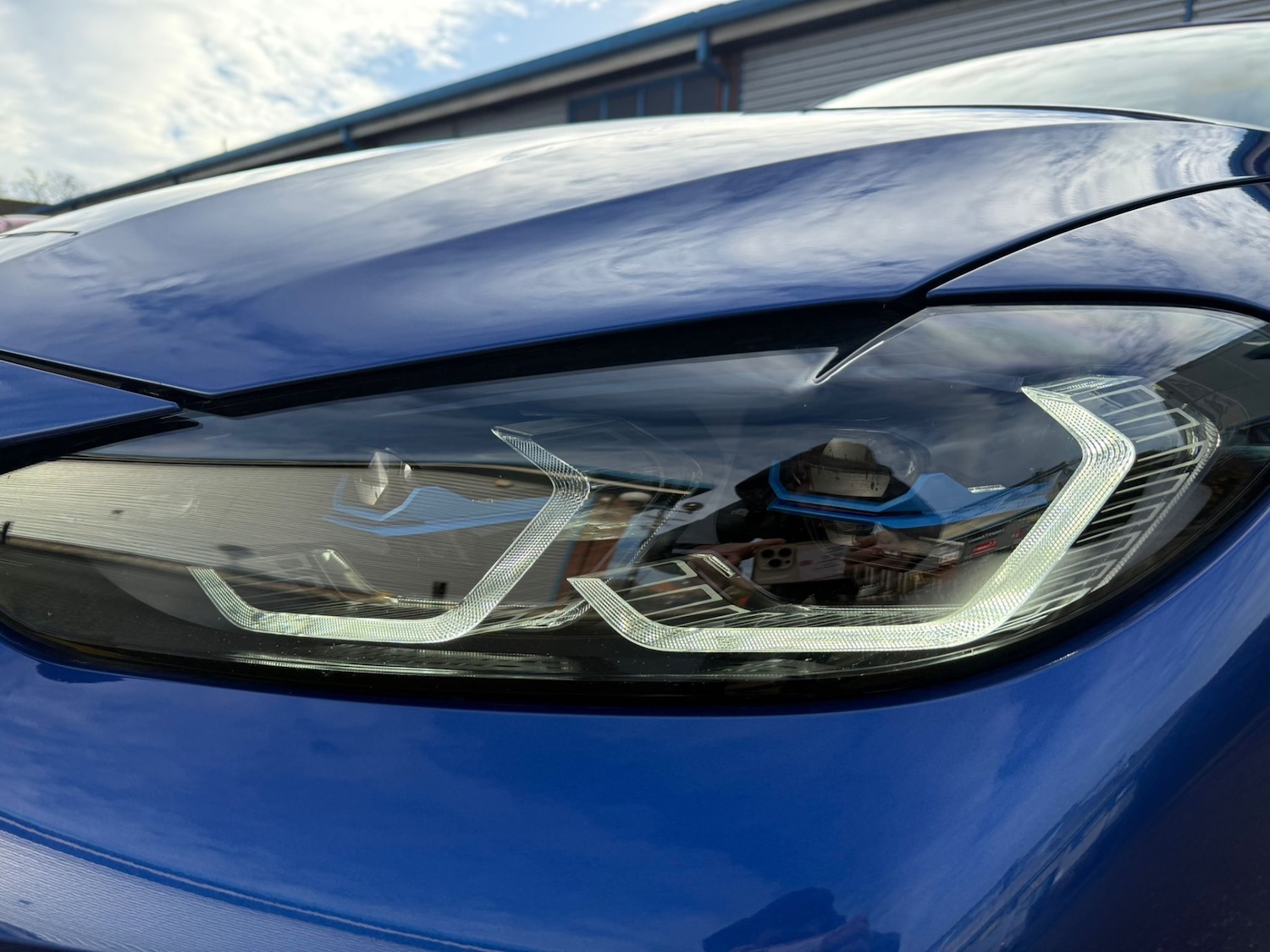 Used BMW 4 Series 2023 for sale - 77240168: Photo 66