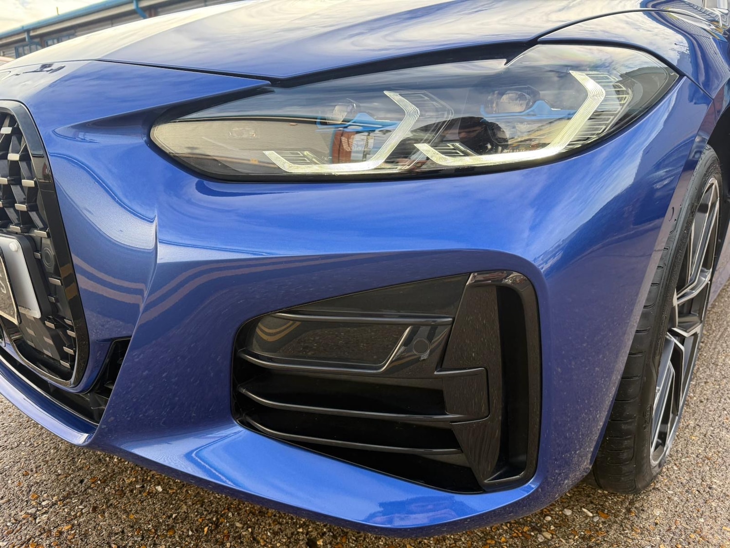 Used BMW 4 Series 2023 for sale - 77240168: Photo 69