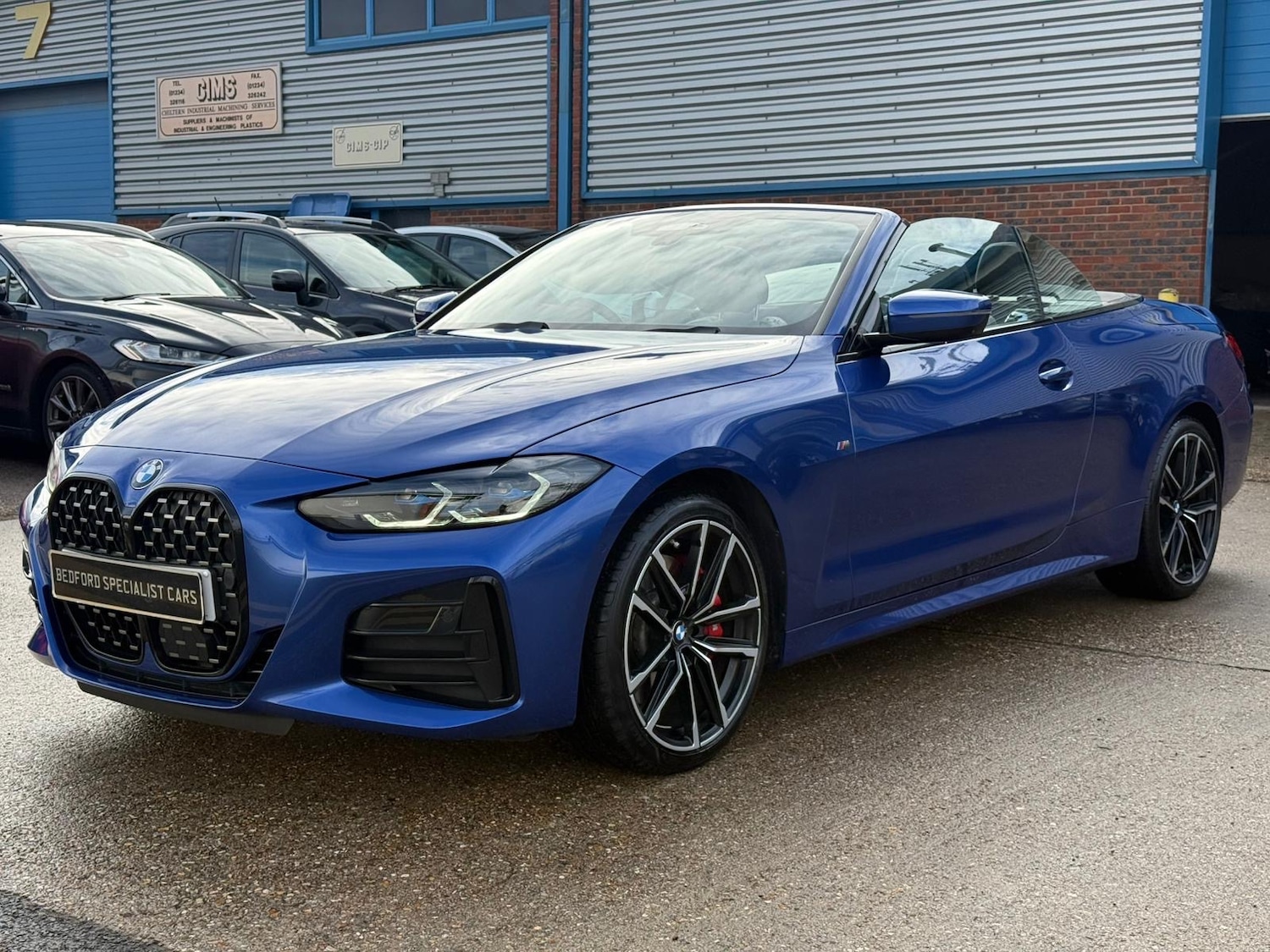 Used BMW 4 Series 2023 for sale - 77240168: Photo 71