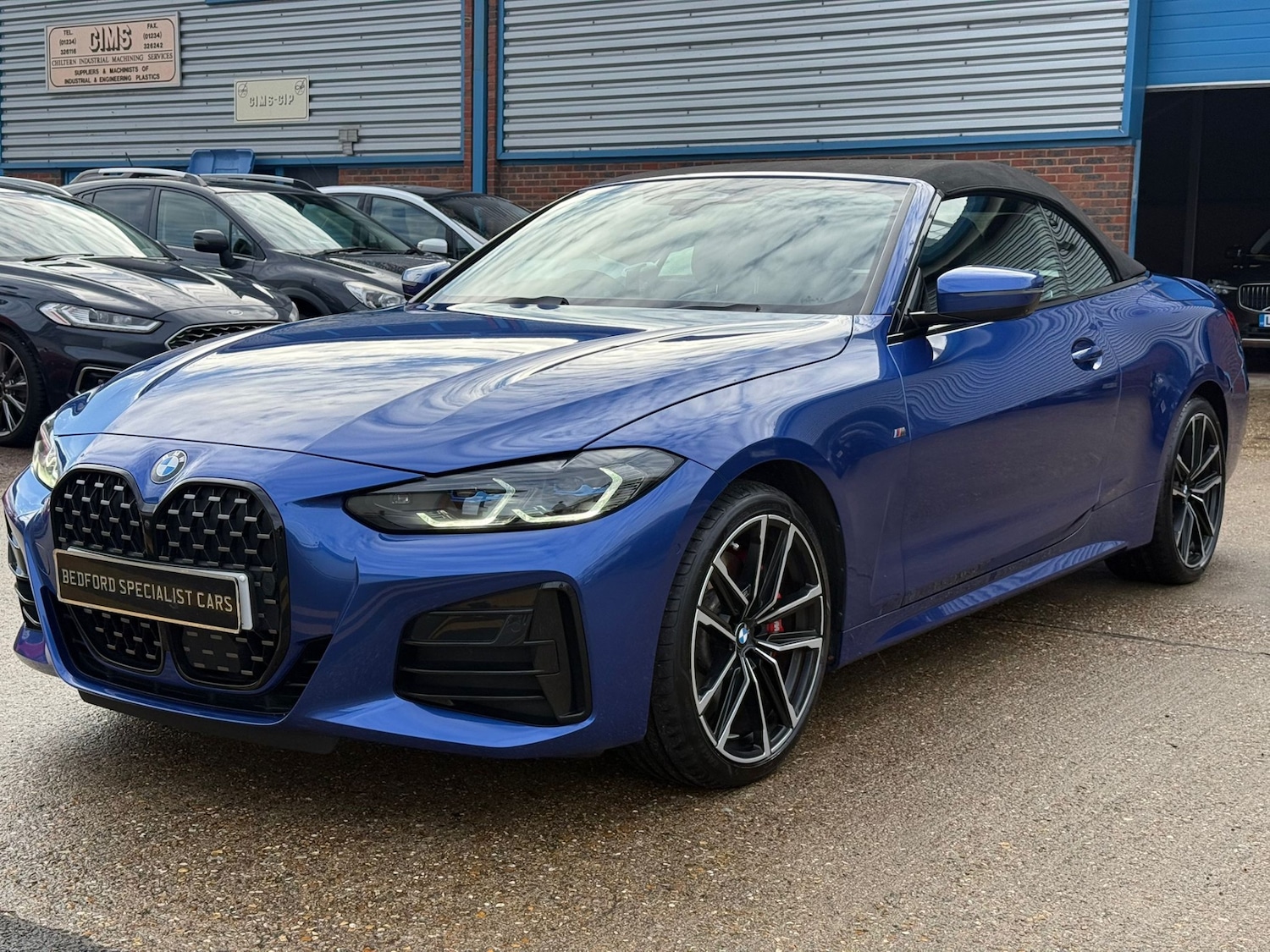 Used BMW 4 Series 2023 for sale - 77240168: Photo 73