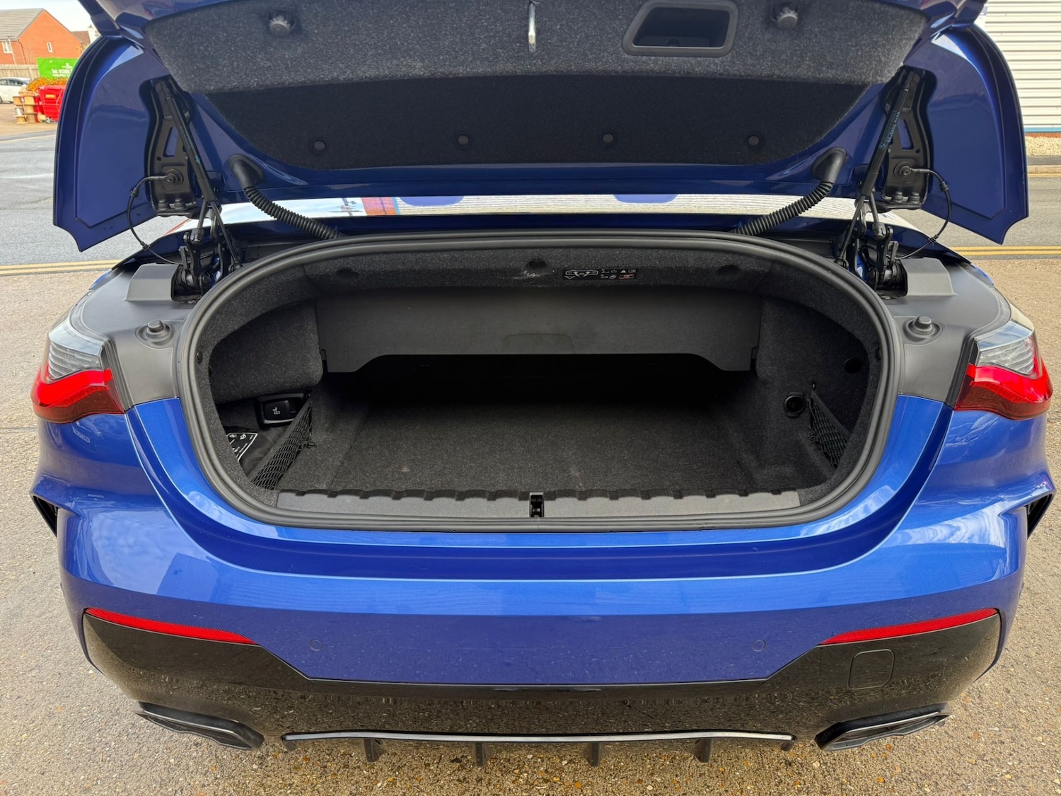 Used BMW 4 Series 2023 for sale - 77240168: Photo 77