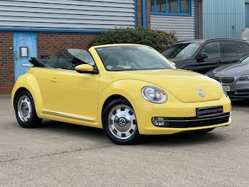 Volkswagen - Beetle