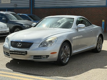 Used Lexus SC 2006 for sale - 78014955: Photo