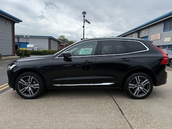 Used Volvo XC60 2019 for sale - 78389067: Photo