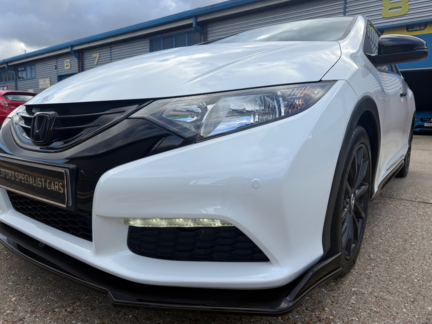 Used Honda Civic 2015 for sale - 76382475: Photo 10