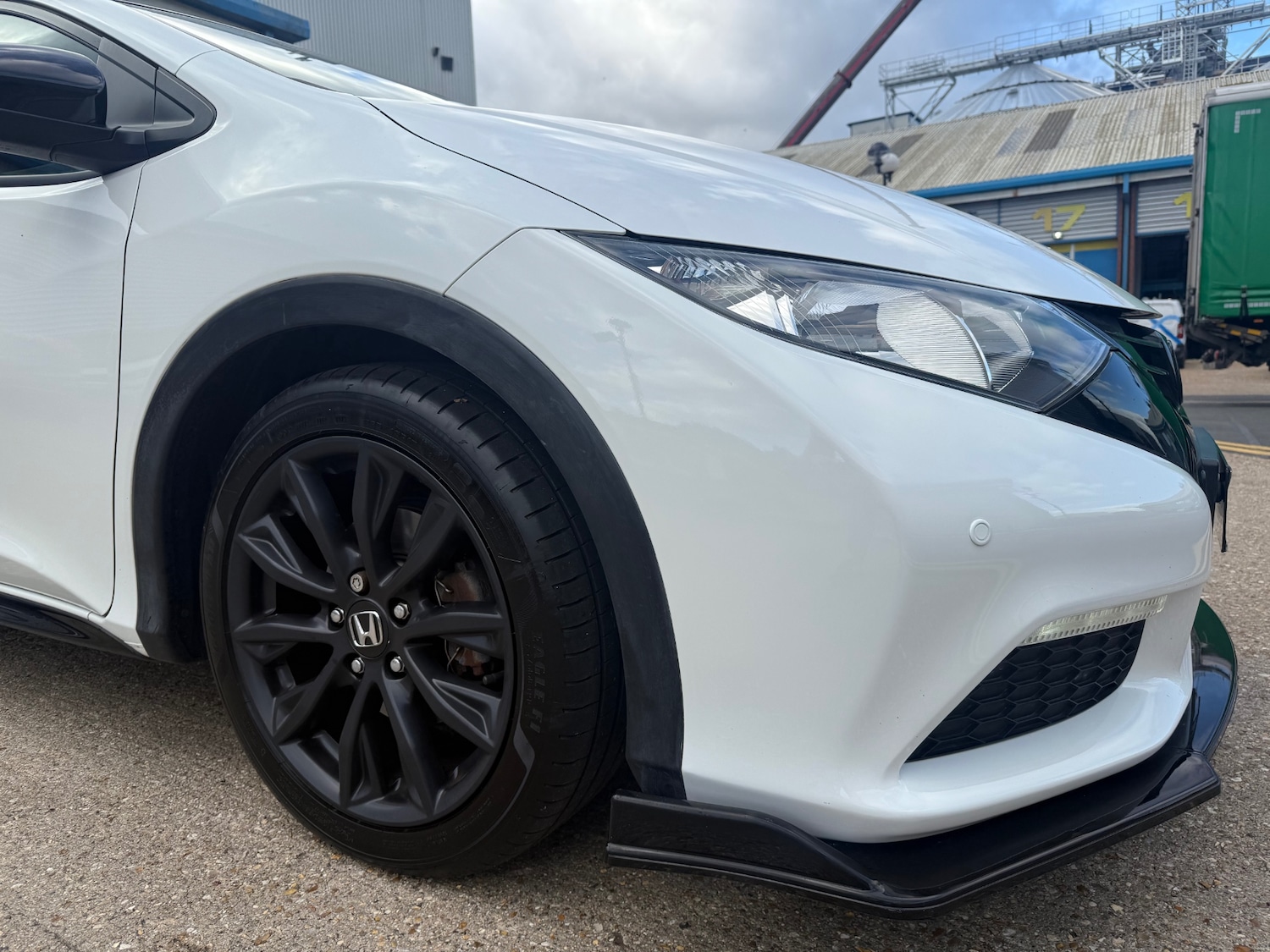 Used Honda Civic 2015 for sale - 76382475: Photo 14