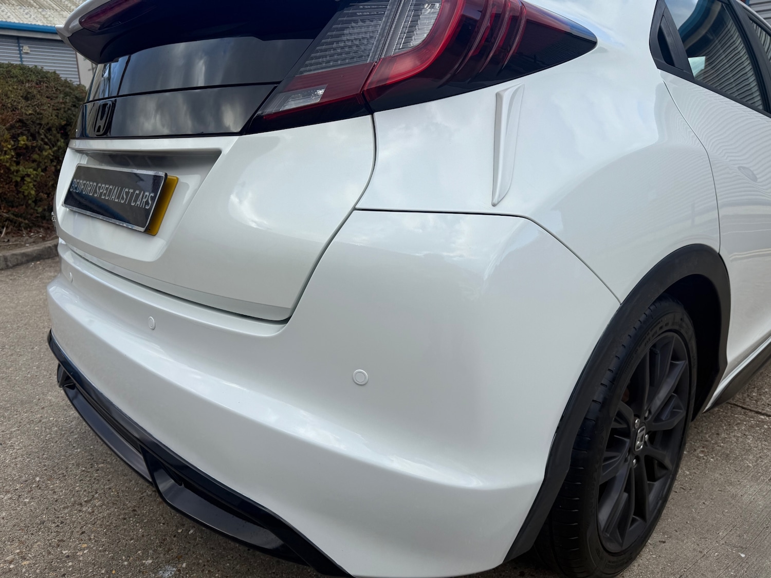 Used Honda Civic 2015 for sale - 76382475: Photo 15