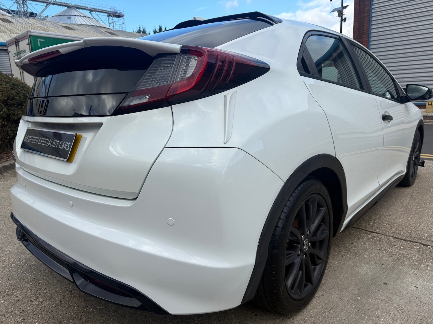 Used Honda Civic 2015 for sale - 76382475: Photo 16