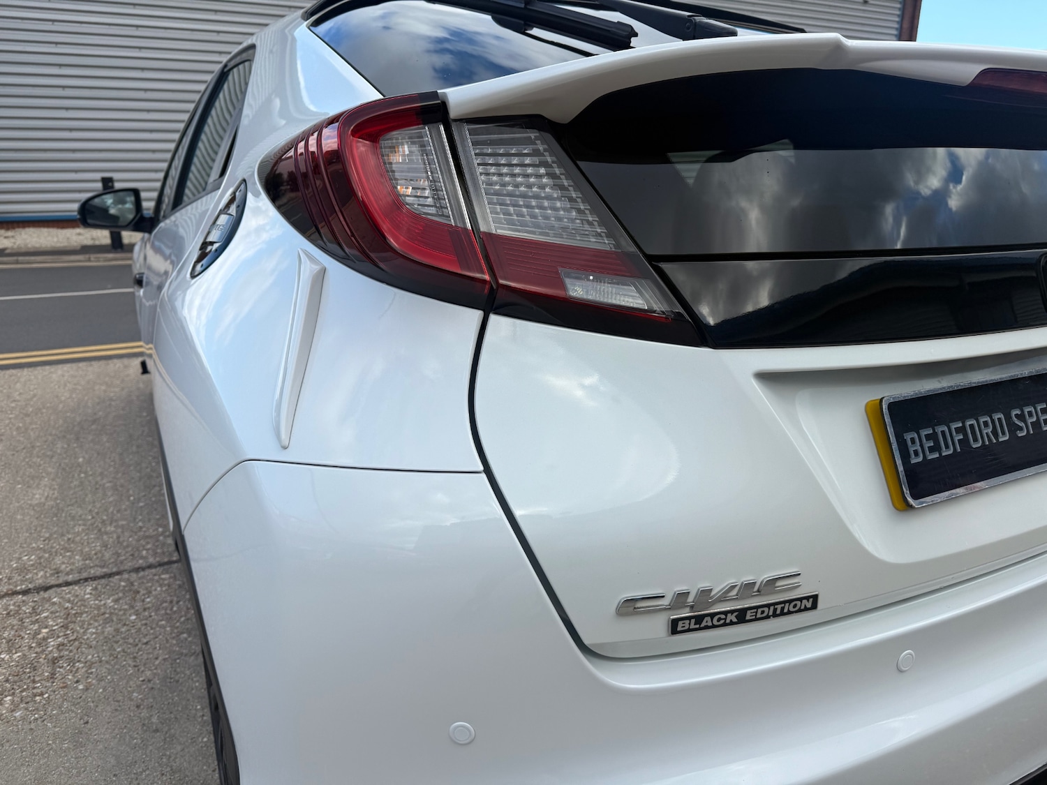 Used Honda Civic 2015 for sale - 76382475: Photo 18