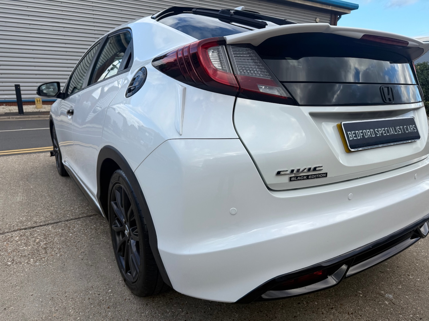 Used Honda Civic 2015 for sale - 76382475: Photo 19